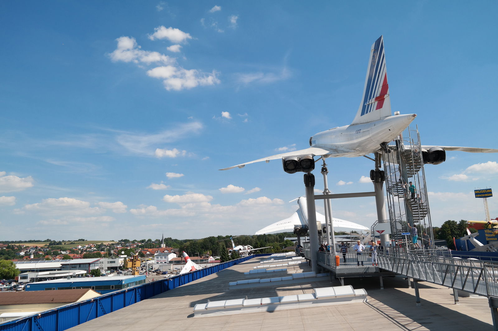 Sinsheim Auto & Technik Museum #MuseumWalk