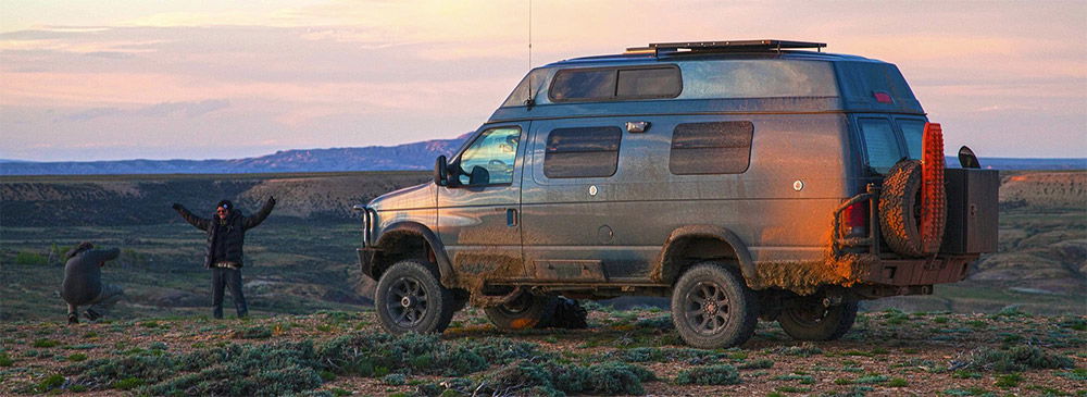 4 Reasons Every Petrolhead Should Try Offroading