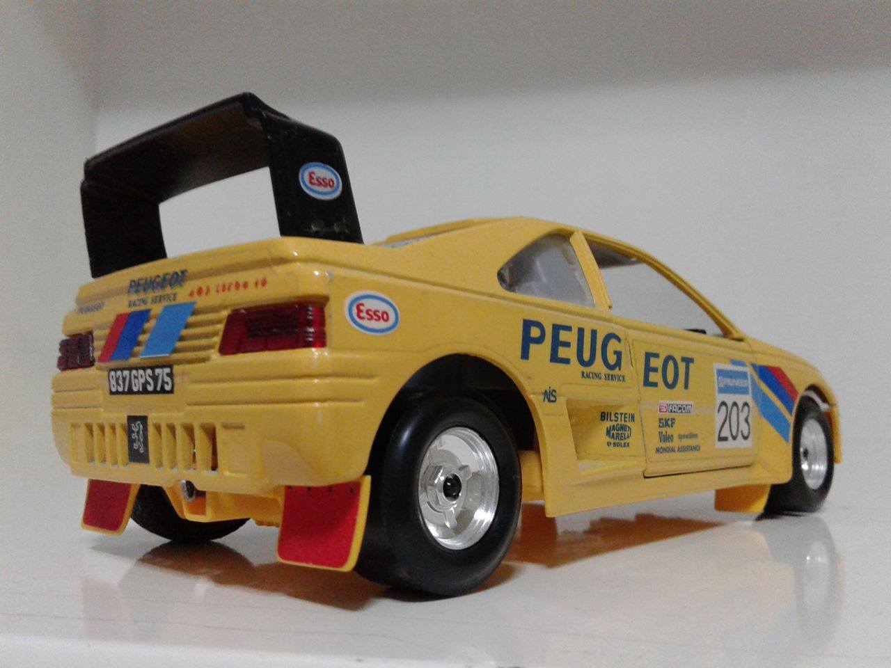 My Toy Cars Collection