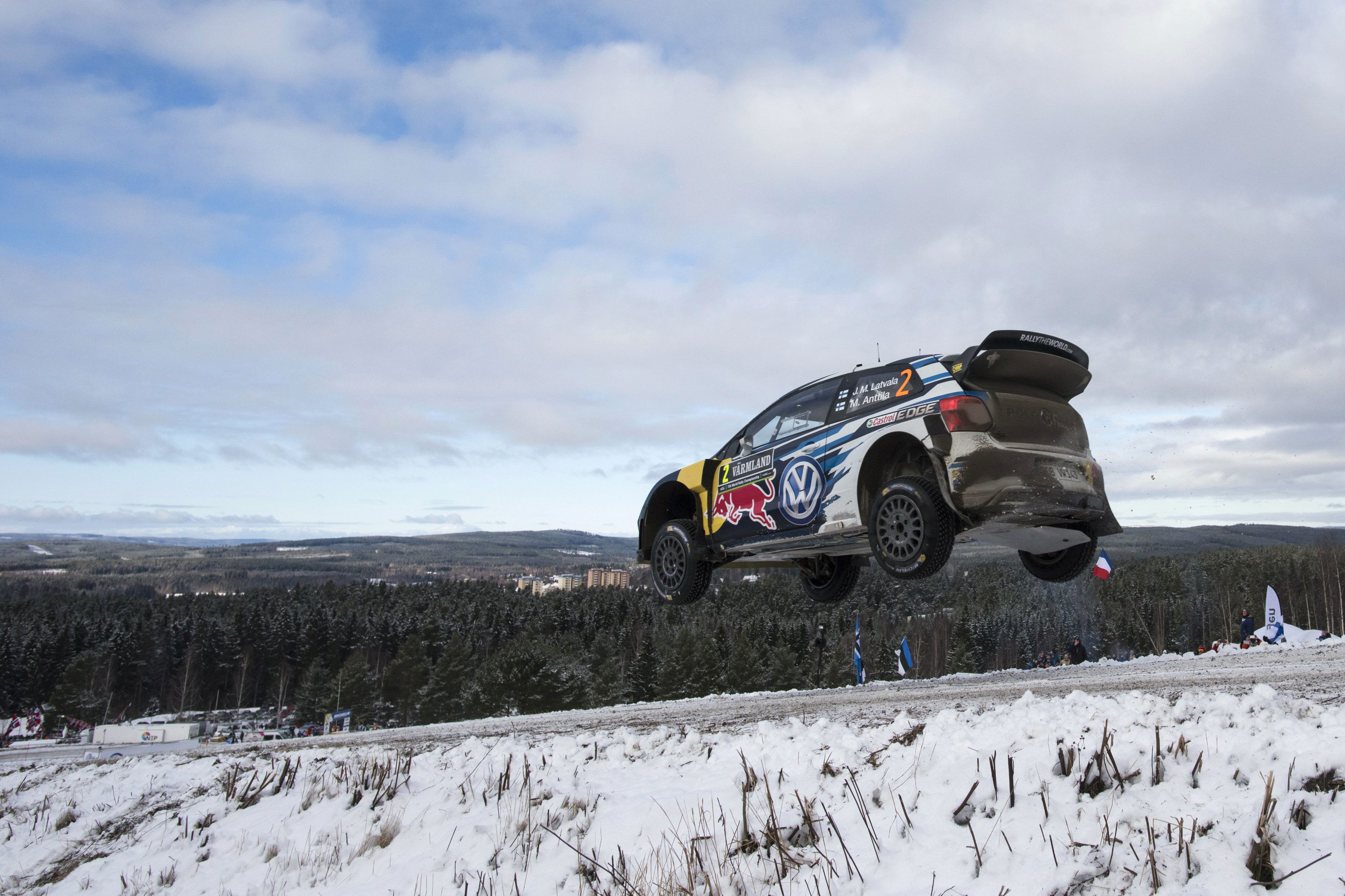 Rally Sweden pictures - part three