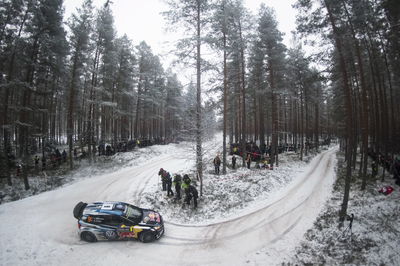 Rally Sweden photos - part two!