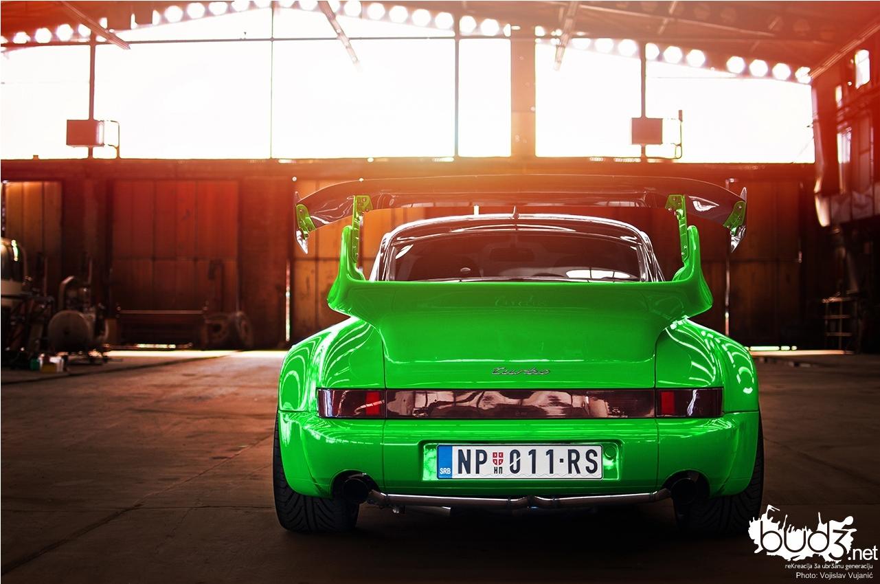 Green fever