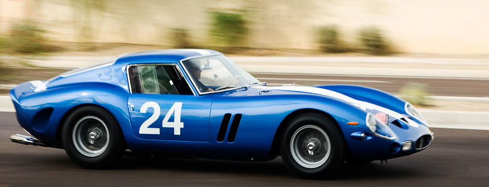 Ferrari 250 GTO - Article