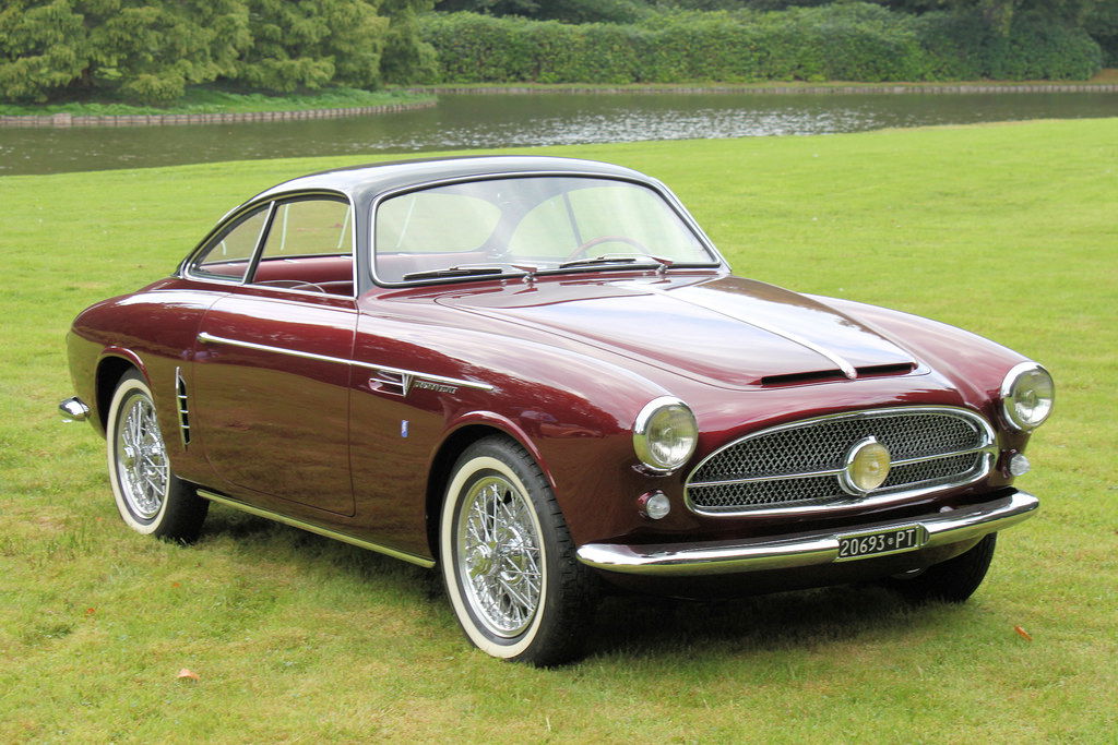 1954 Fiat 1100 TV