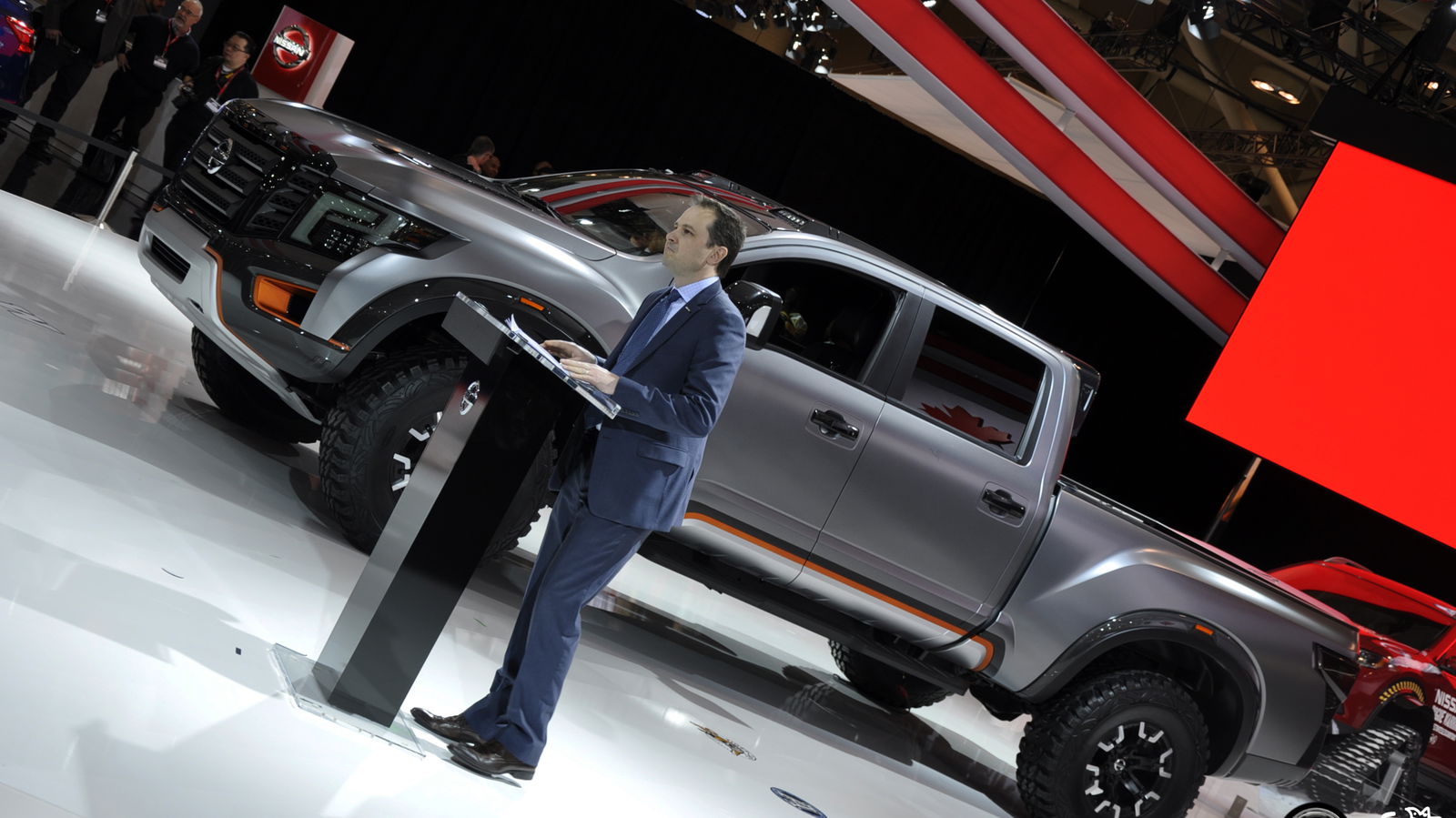 The Top 10 Cars from the 2016 Canadian International Autoshow