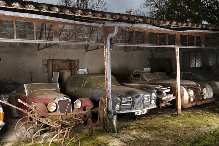 The top 9 Best Barn Finds