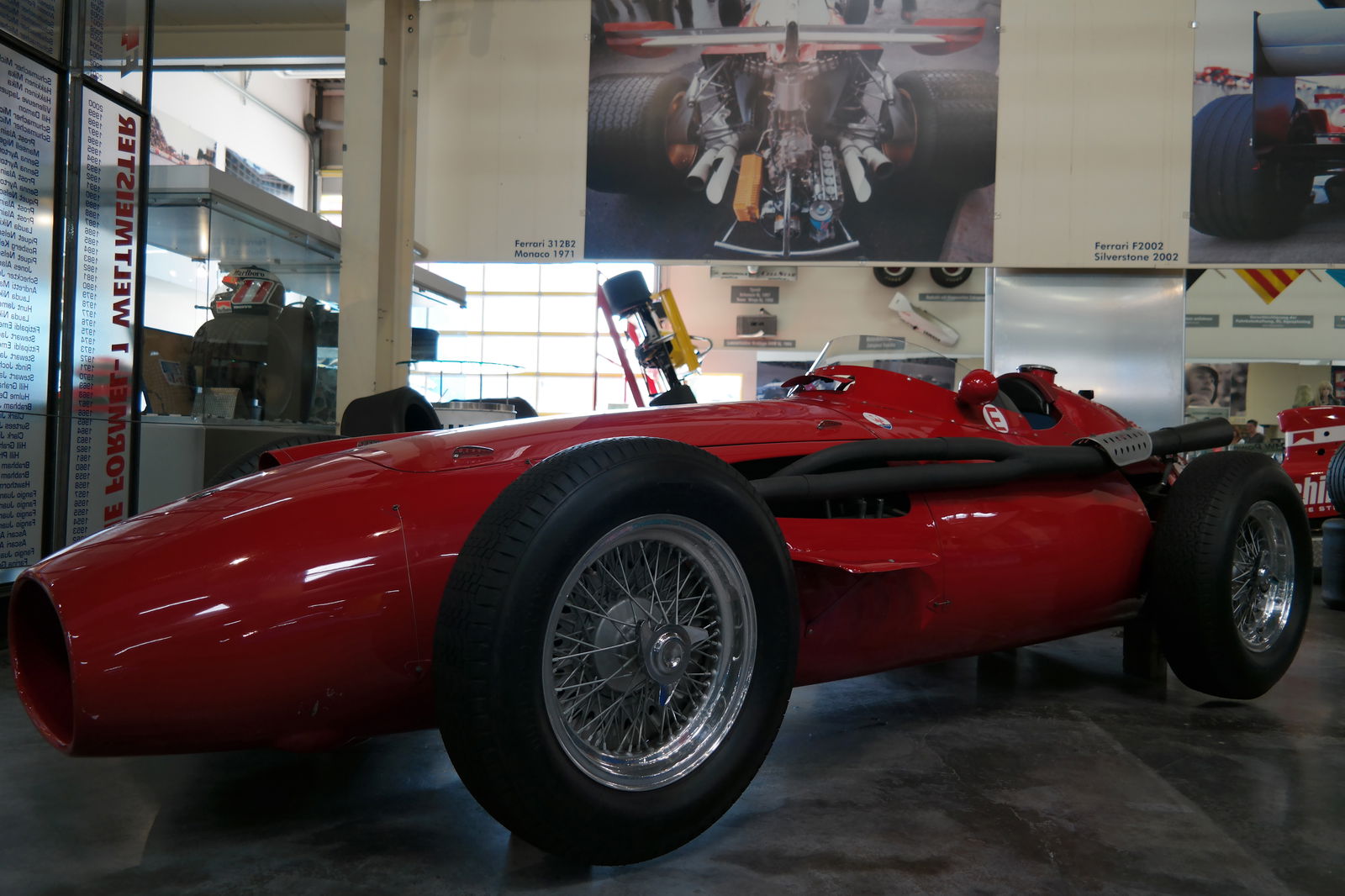 Maserati 250F