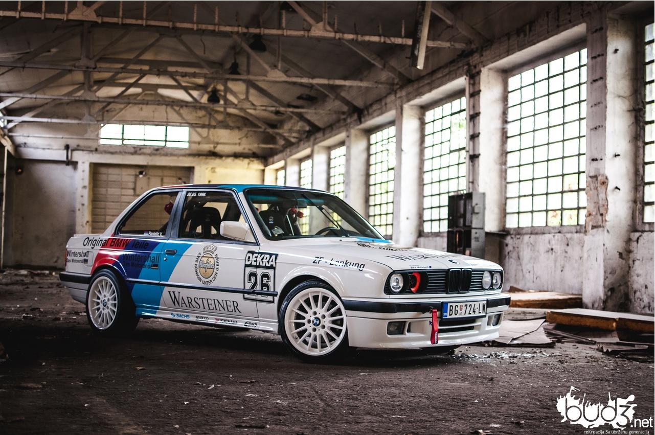 DTM Look