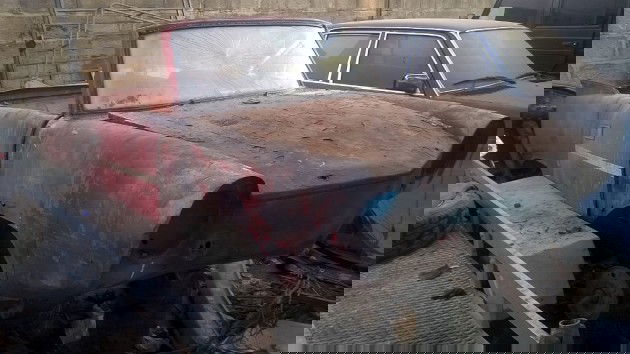 The top 9 Best Barn Finds