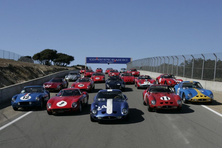 Ferrari 250 GTO - Article