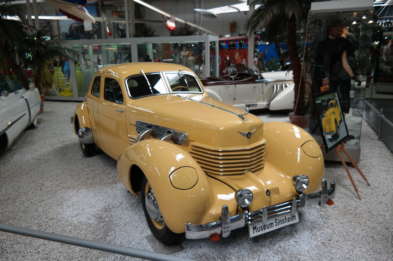 Sinsheim Auto & Technik Museum #MuseumWalk
