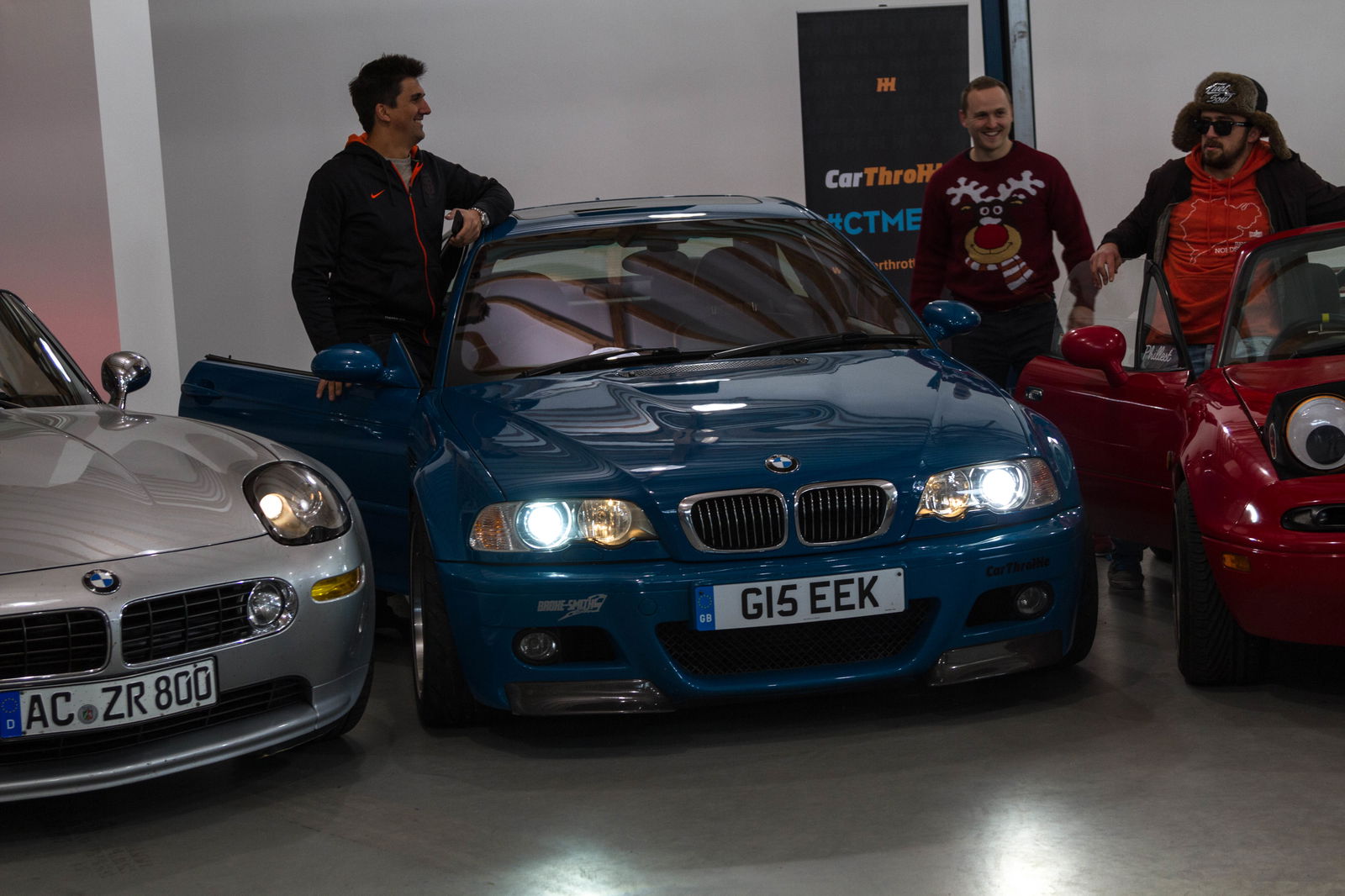 CarThrottle meet Nürburgring #Blogpost