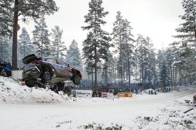 Rally Sweden photos - part two!