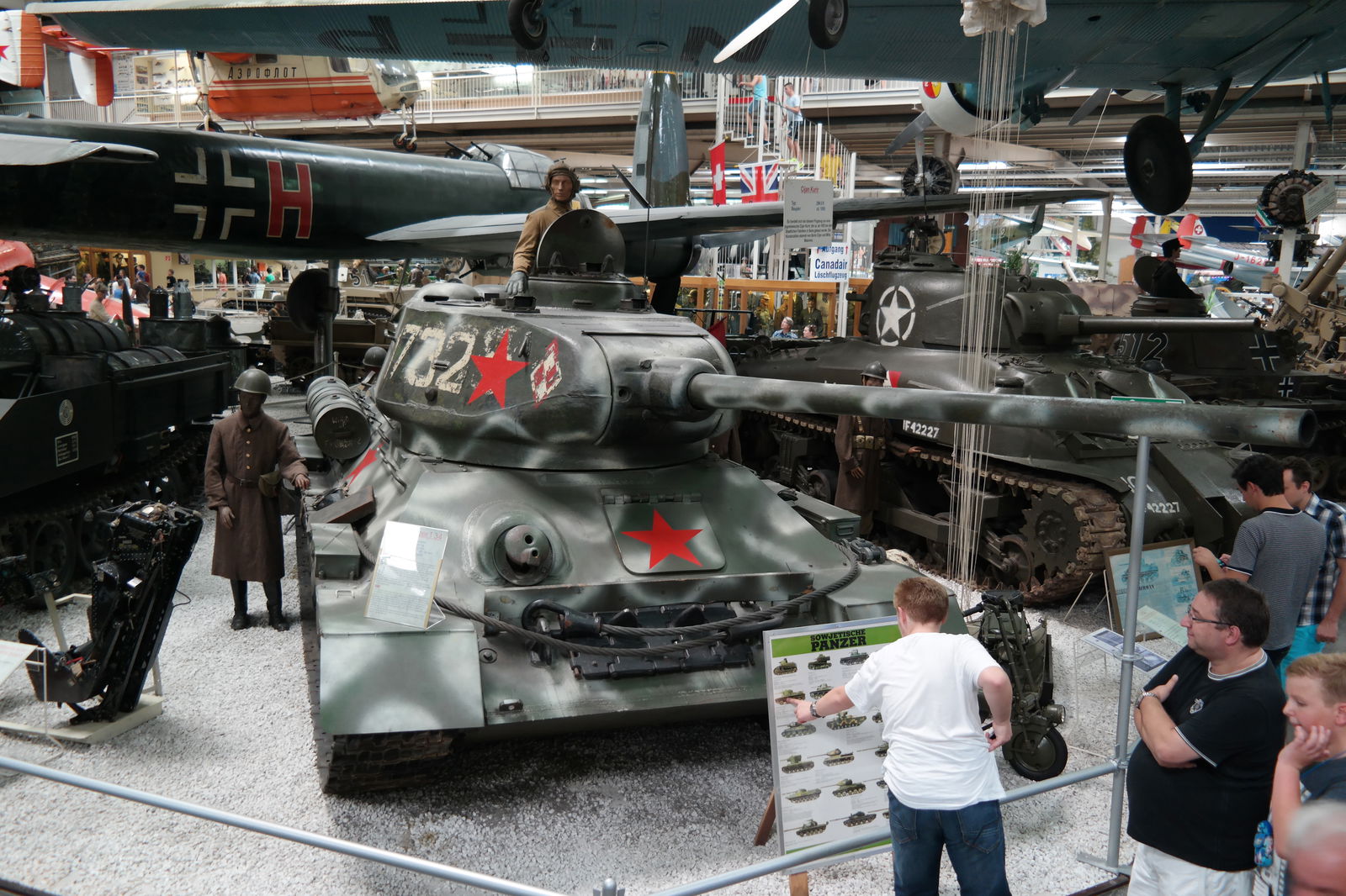 Sinsheim Auto & Technik Museum #MuseumWalk