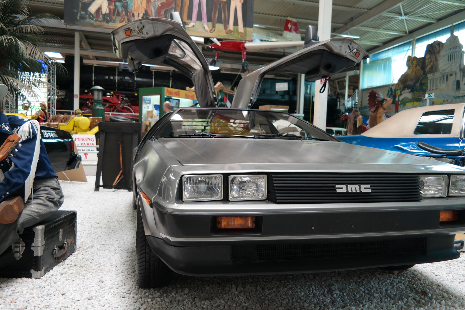 Sinsheim Auto & Technik Museum #MuseumWalk
