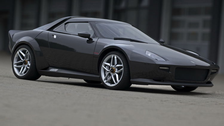 The Stratos that could've been~