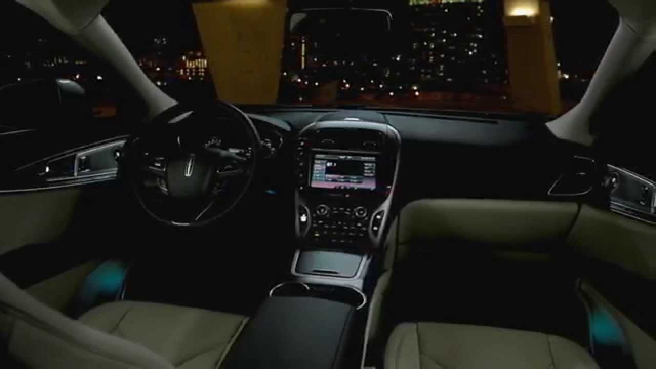 The cheap-feeling centre console is an affront to the nicely finished, plush interior.