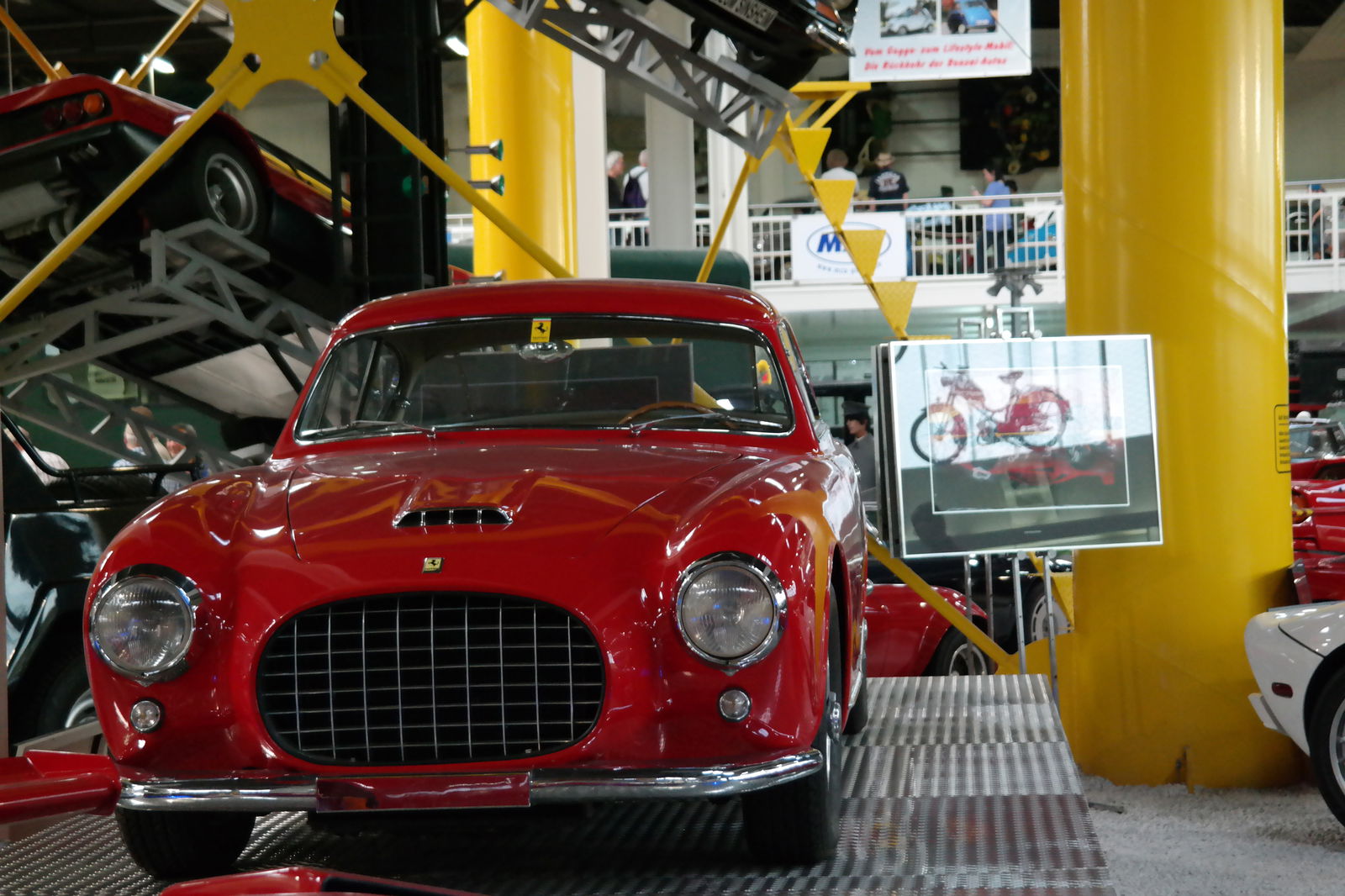 Sinsheim Auto & Technik Museum #MuseumWalk