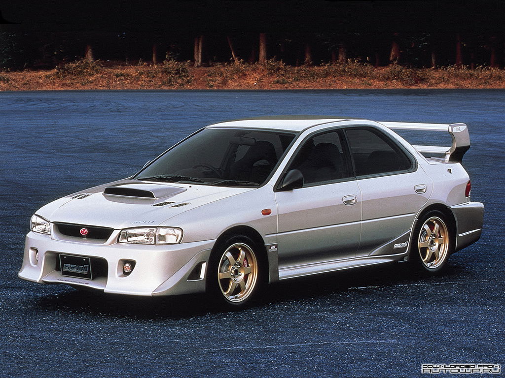 It was created in 2000 during those years when scandalous body kits were a trend.