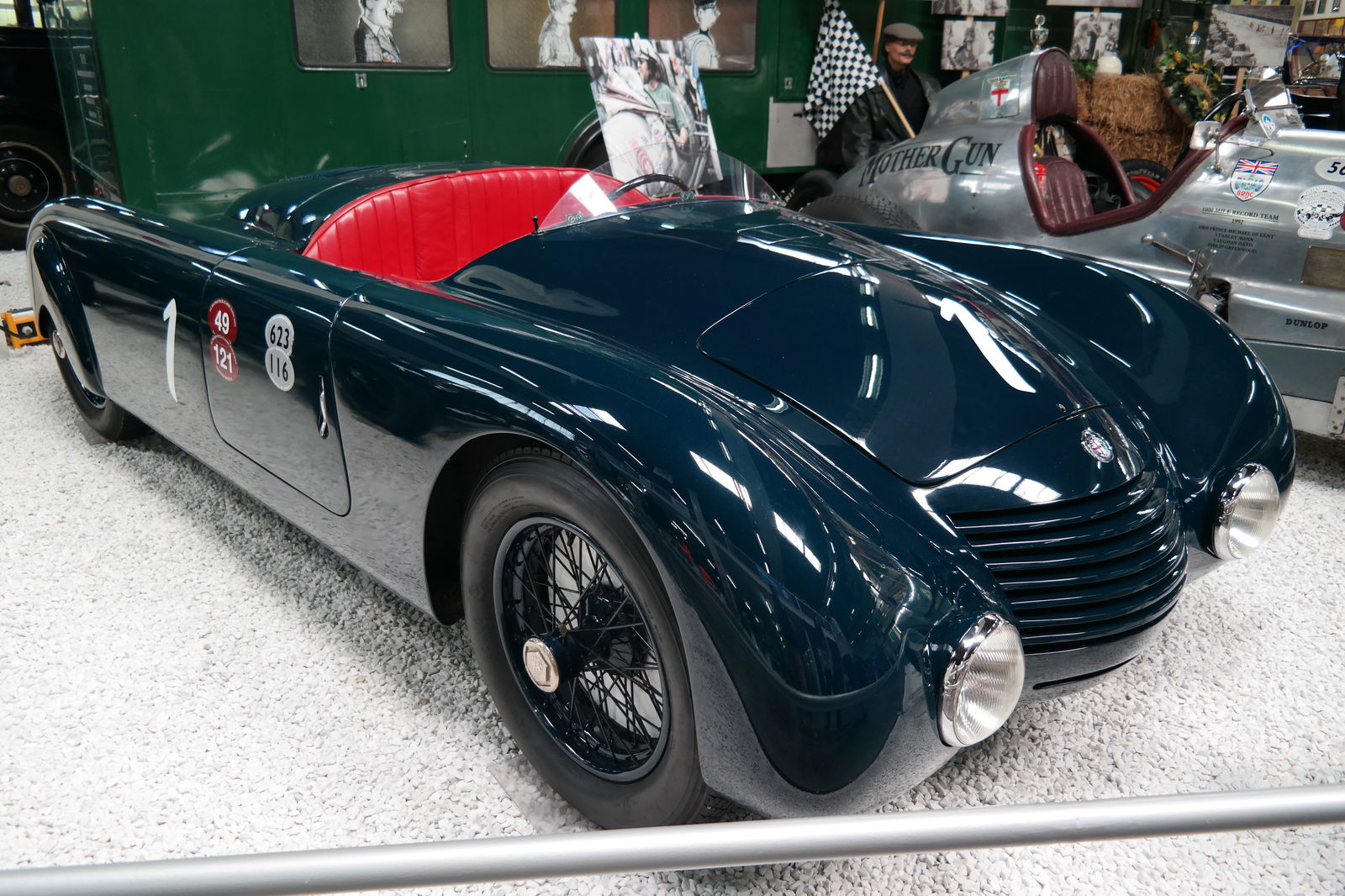 Sinsheim Auto & Technik Museum #MuseumWalk