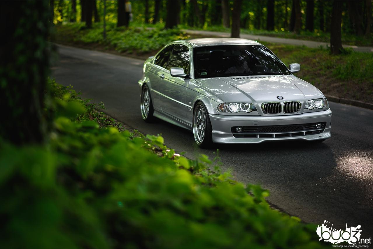 AC Schnitzer awesomeness.