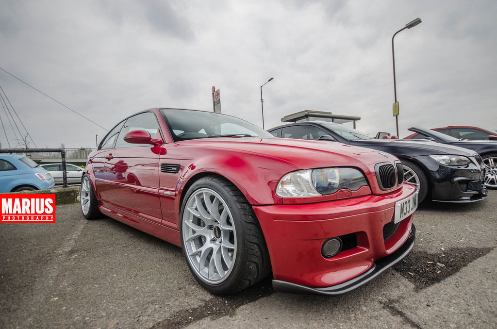 ACE CAFE MEET LONDON OVER 100 ///M CARS
