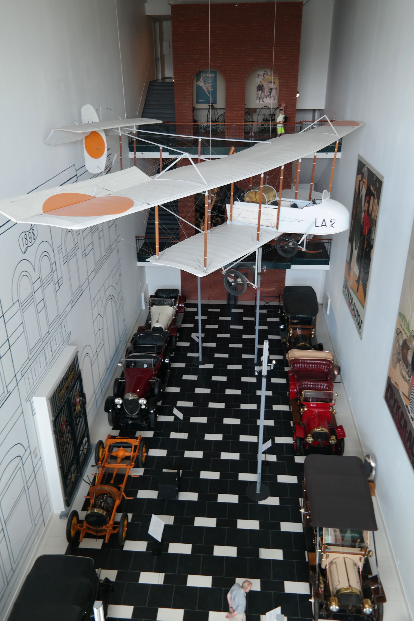 Louwman #MuseumWalk
