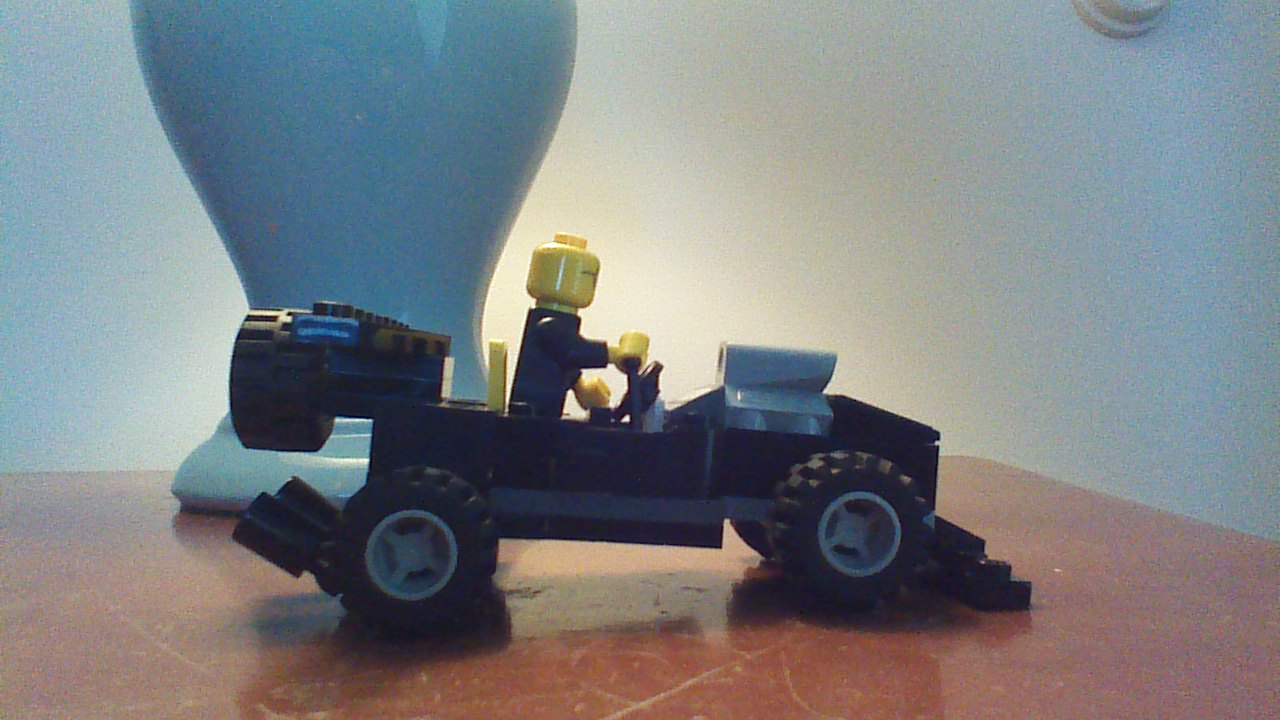 #LegoCarChallenge