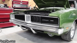 Cool headlight gifs