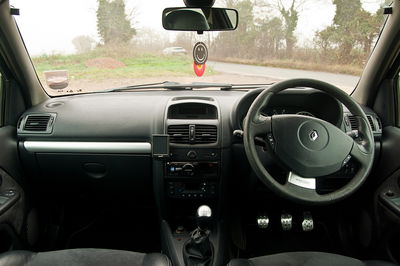 Renault Sport Clio 182: The Baddest Hot Hatch I've Ever Driven. Hands Down.