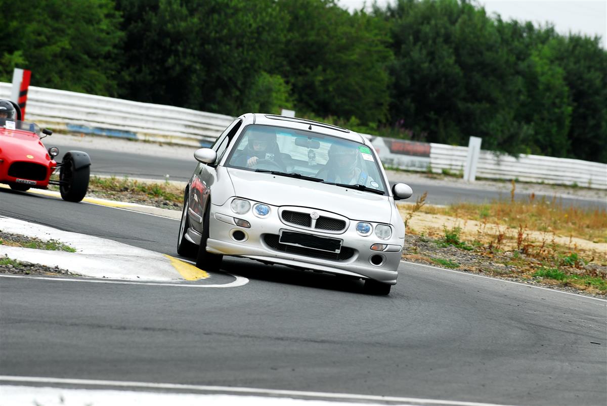 MG ZR Track Car #buildthreads
