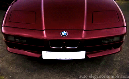 Cool headlight gifs