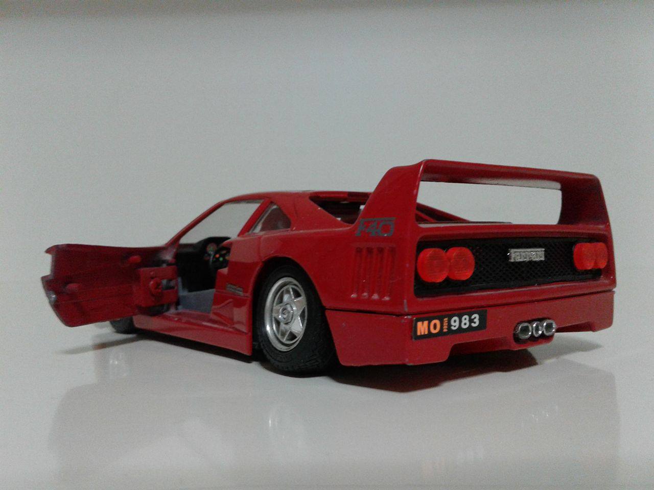 My Toy Cars Collection