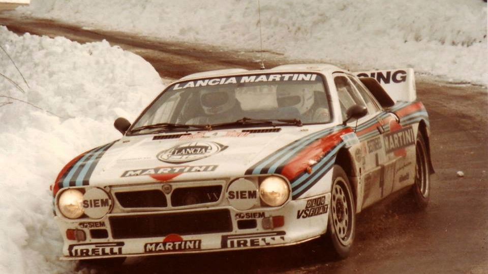 Lancia's Genius Tactics