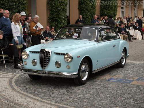 1952 Lancia Aurelia