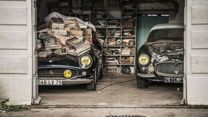 The top 9 Best Barn Finds