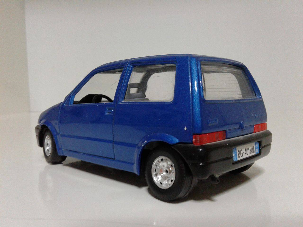 My Toy Cars Collection