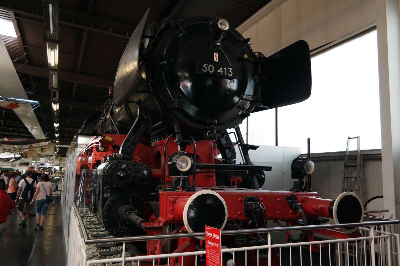 Sinsheim Auto & Technik Museum #MuseumWalk