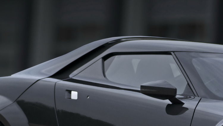 The Stratos that could've been~