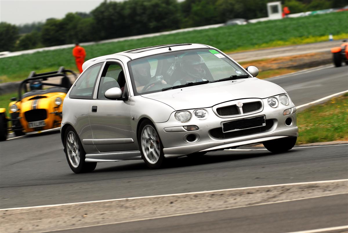 MG ZR Track Car #buildthreads