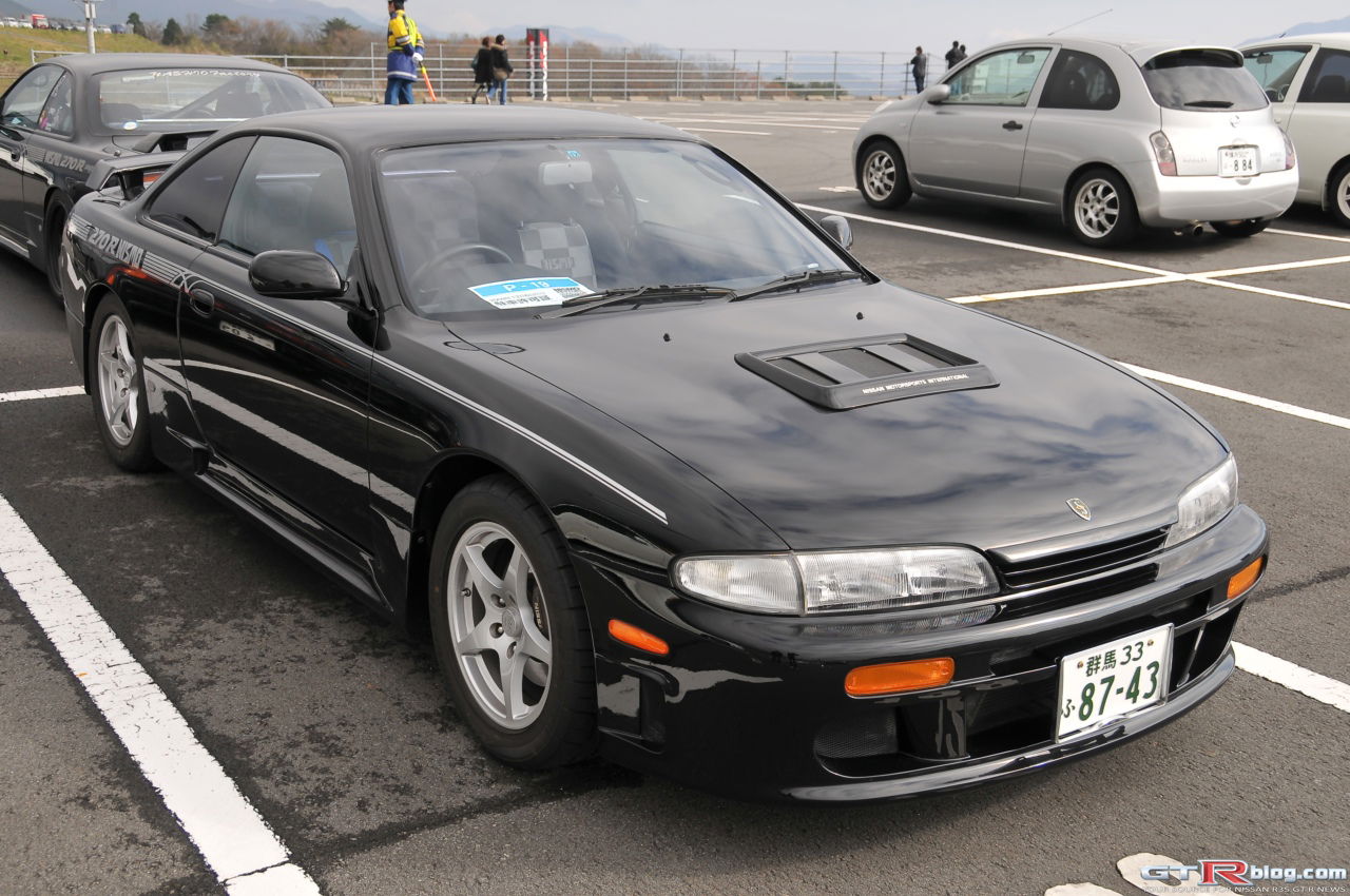 Nissan Silvia S14 270R (Nismo)