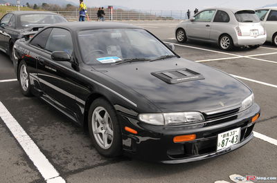 Nissan Silvia S14 270R (Nismo)