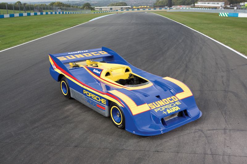 1973 Porsche 917/30 Can-Am Spyder : Article