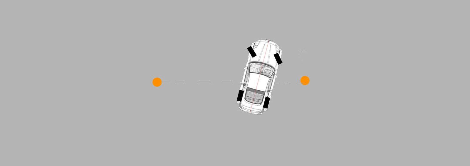 5 easy steps to a figure of 8
