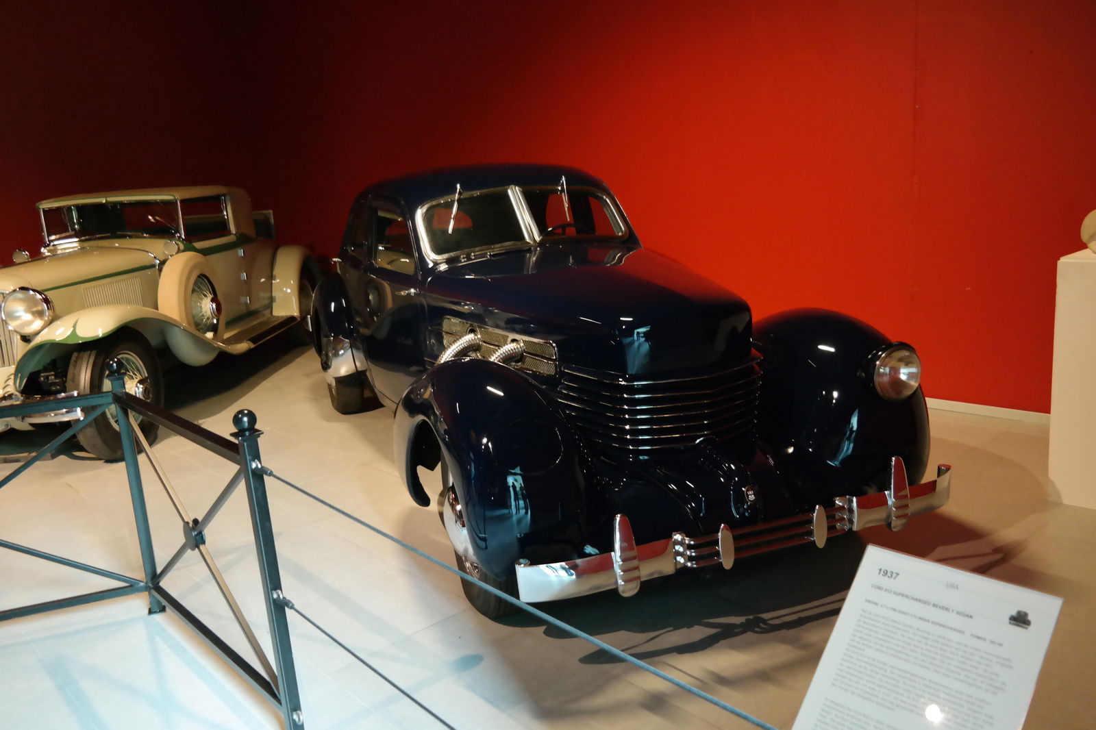 Louwman #MuseumWalk