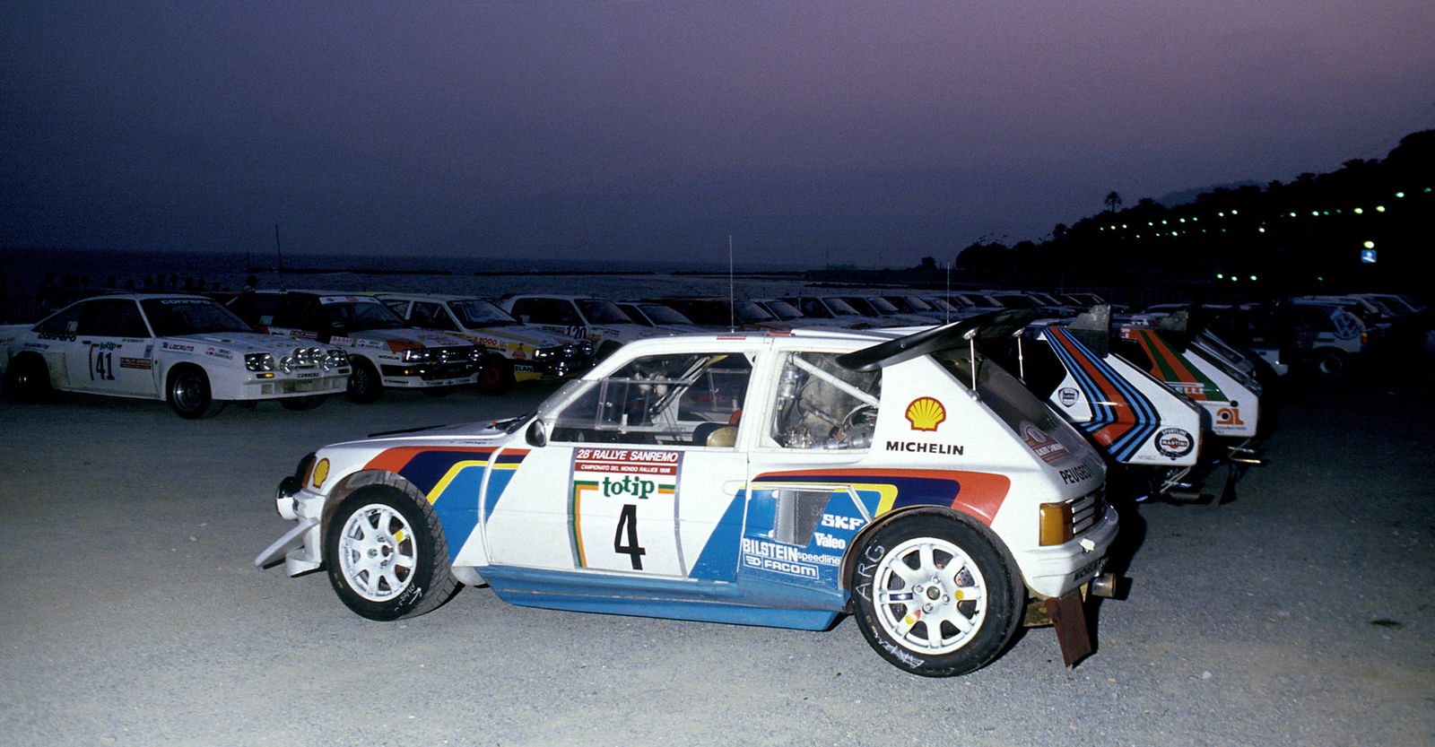 Cheating In The World Rally Championship