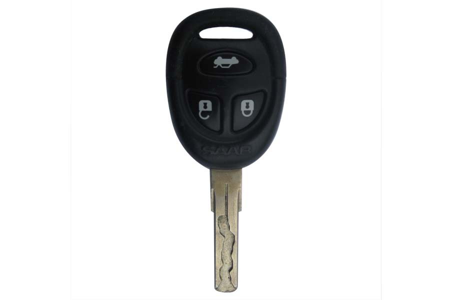 This is an immobilizer key