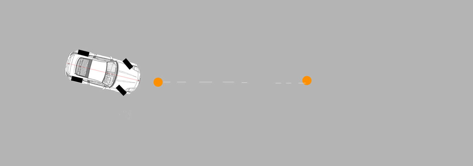 5 easy steps to a figure of 8