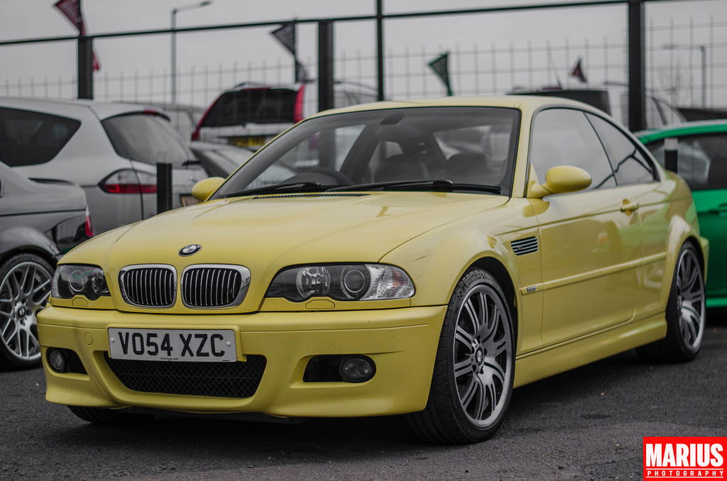 ACE CAFE MEET LONDON OVER 100 ///M CARS