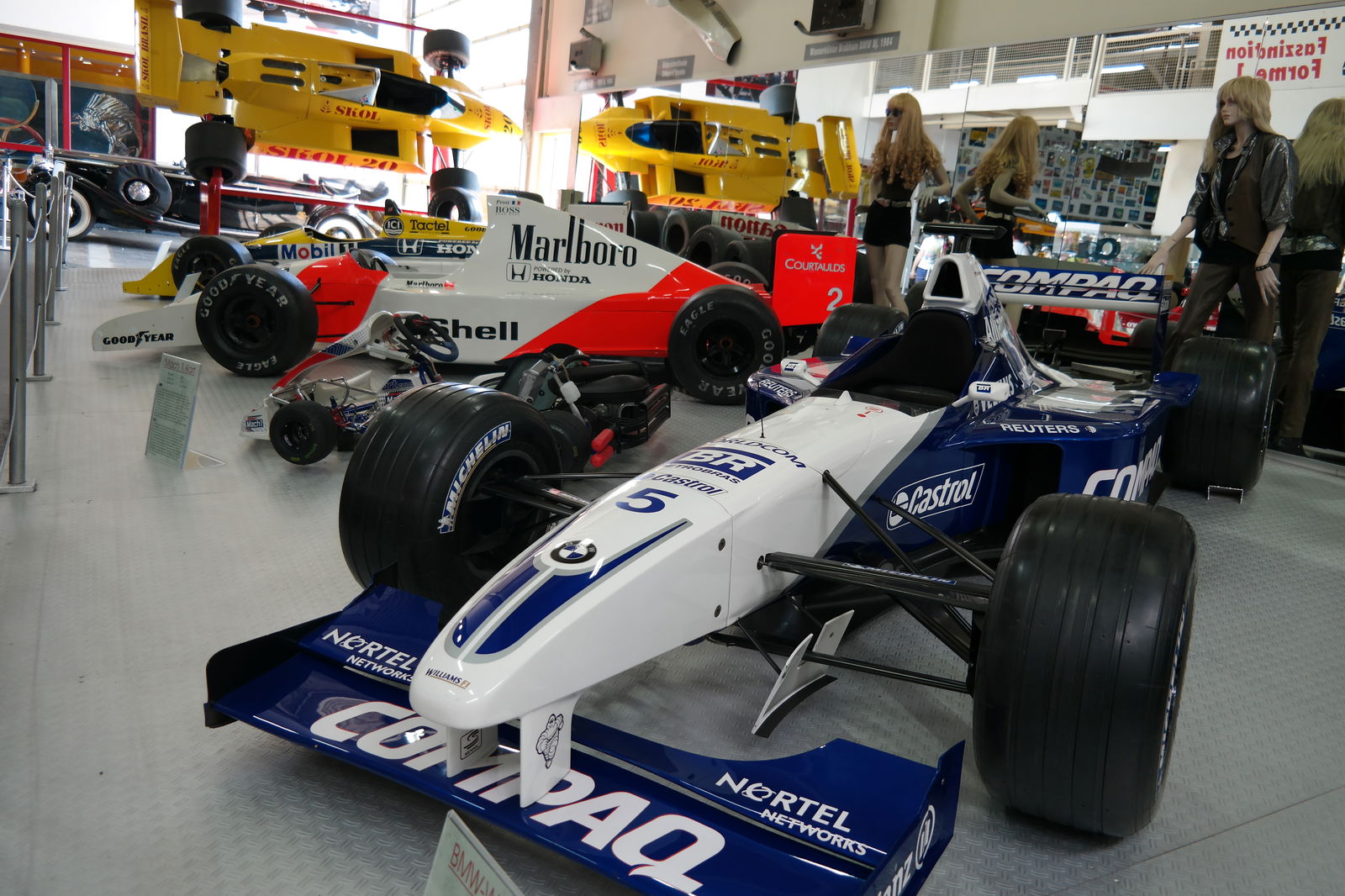 Sinsheim Auto & Technik Museum #MuseumWalk